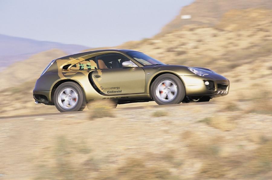  Rinspeed Bedouin 2003 года  (фото 23 из 41)